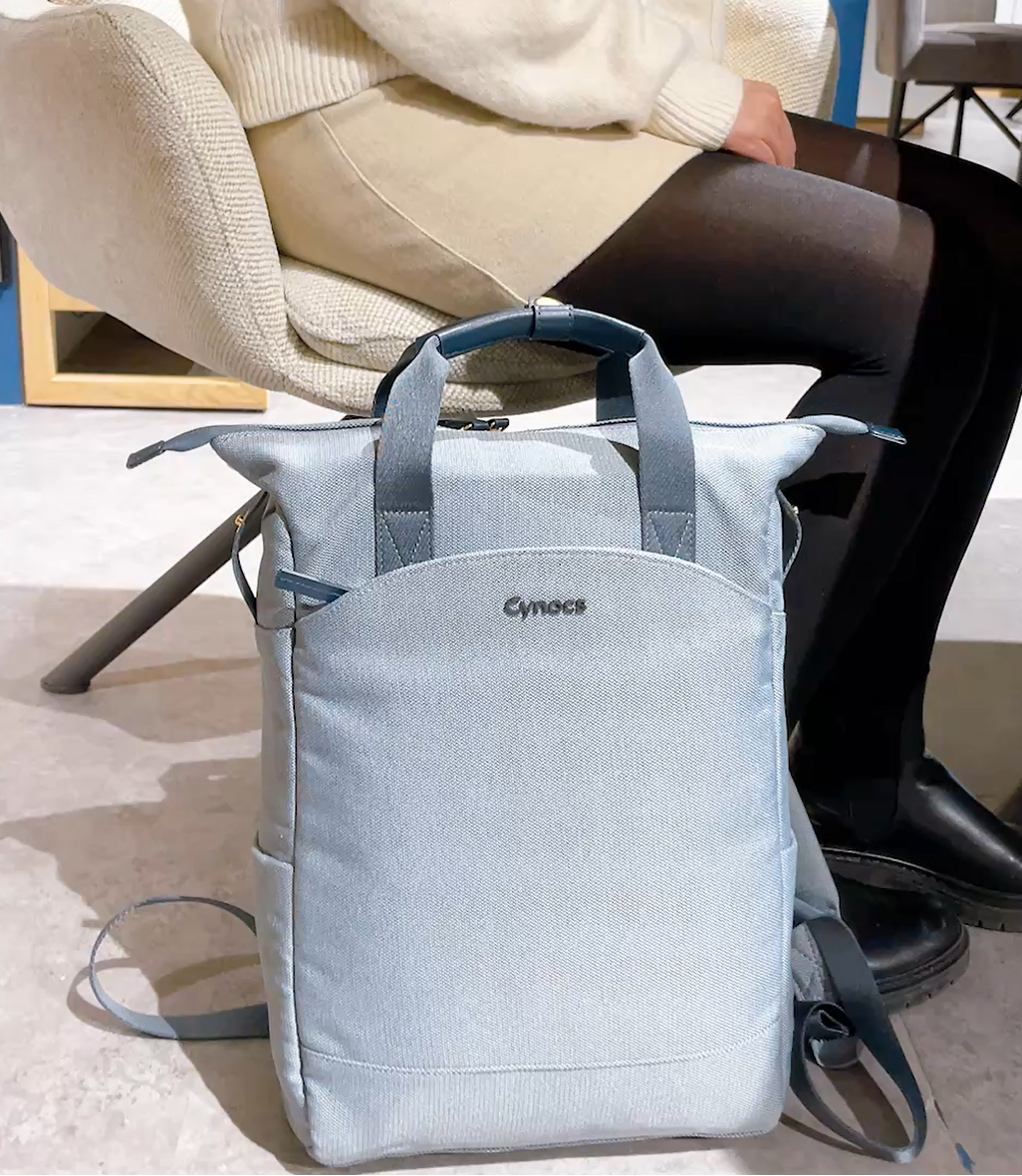 stylischer Cynocs_Alltagsrucksack, mininalistisch, trend und moderner Cynocs Rucksack