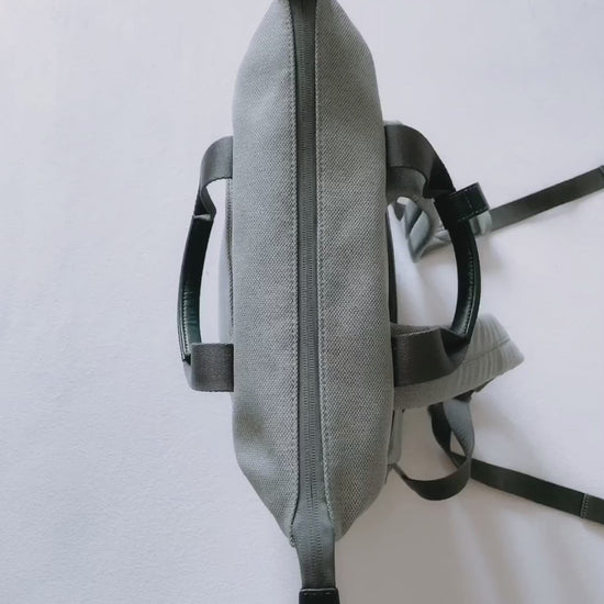 Unisex Capri Rucksack von Cynocs – minimalistisches Design für viel Stauraum